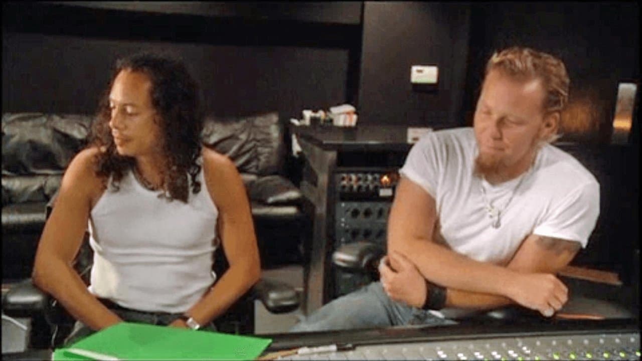 Classic Albums: Metallica - Metallicaの背景画像