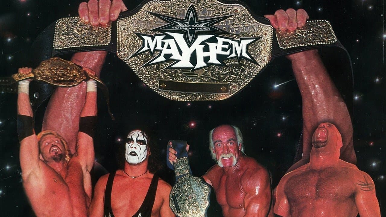 WCW Mayhem 1999の背景画像