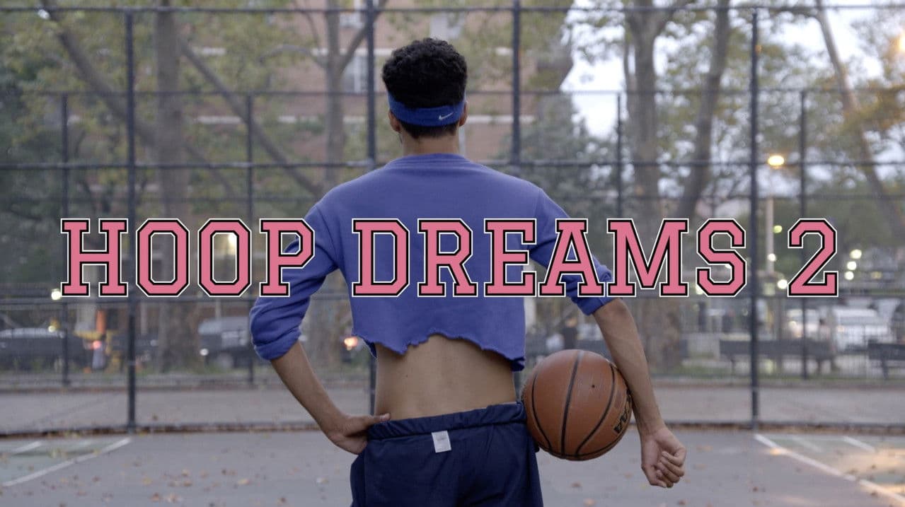HOOP DREAMS 2の背景画像