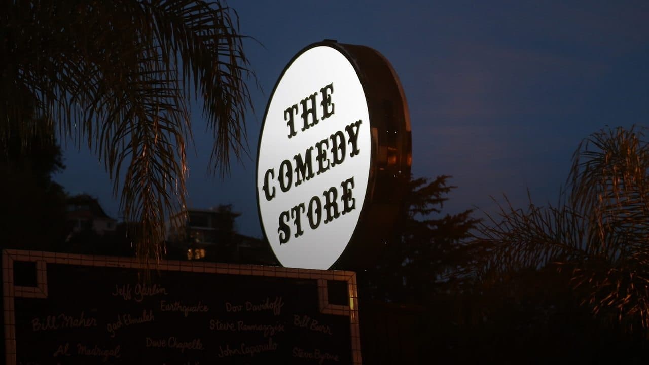 The Comedy Storeの背景画像