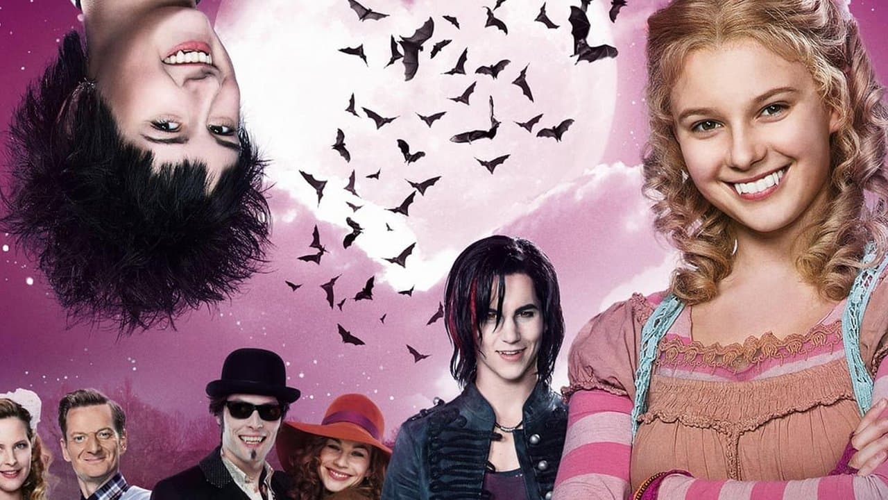 Die Vampirschwesternの背景画像