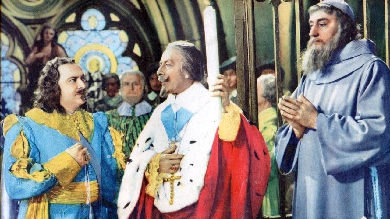 Cardinal Richelieuの背景画像