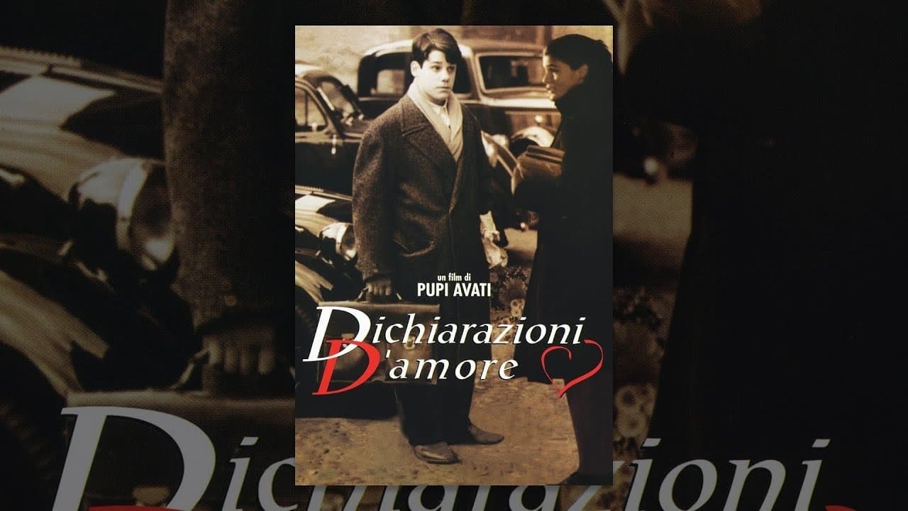 Dichiarazioni d'amoreの背景画像