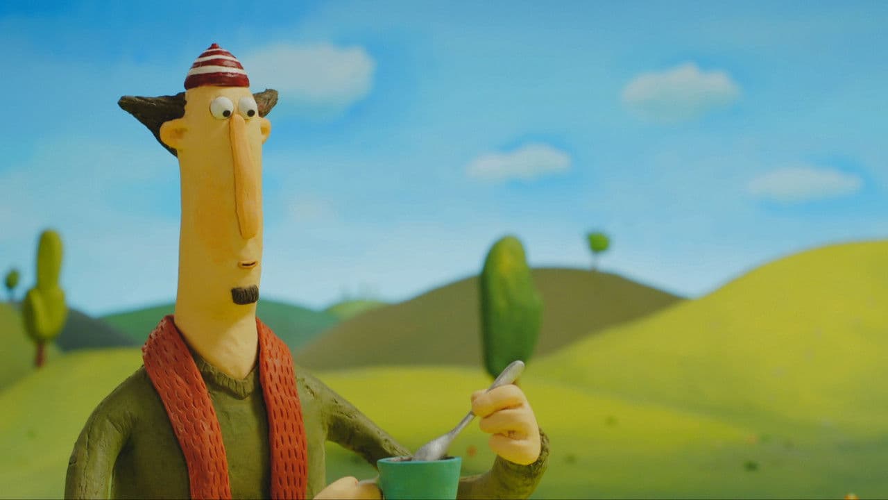 Le génie de la boîte de raviolisの背景画像