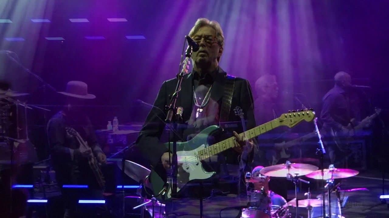 Eric Clapton's Crossroads Guitar Festival 2007の背景画像