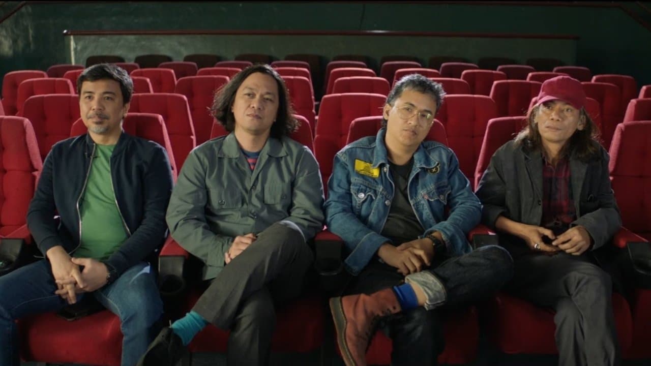 Eraserheads: Combo on the Runの背景画像