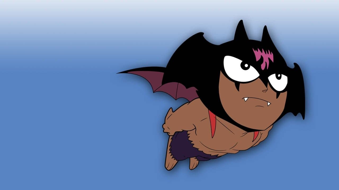 ＣＢキャラ永井豪ワールドの背景画像