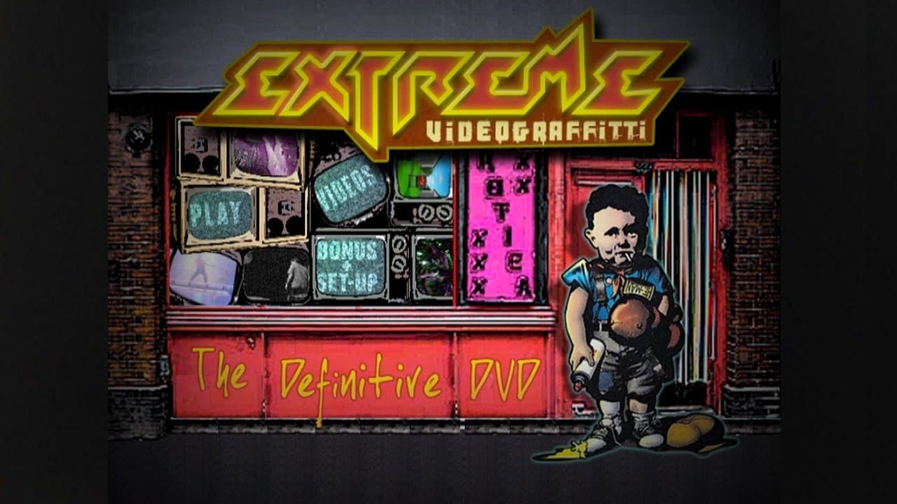 Extreme - Videograffittiの背景画像