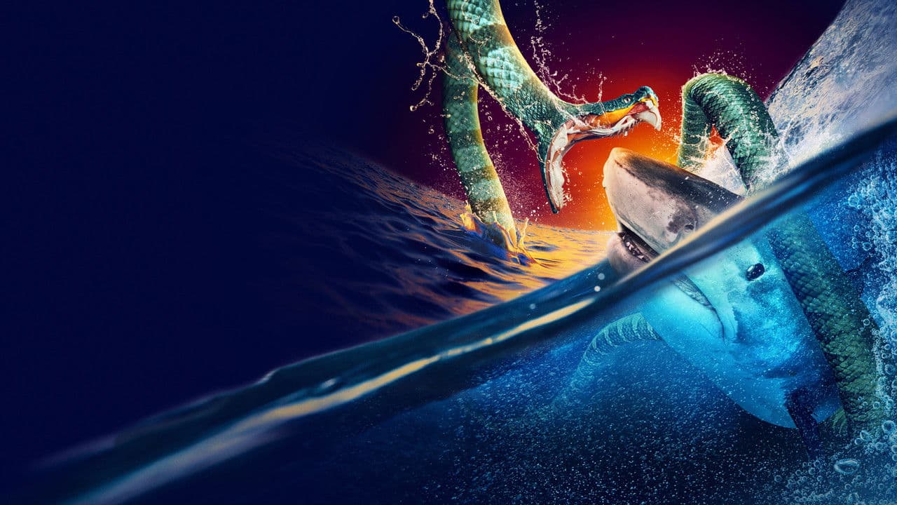 Shark vs Snake: Battle of the Bitesの背景画像