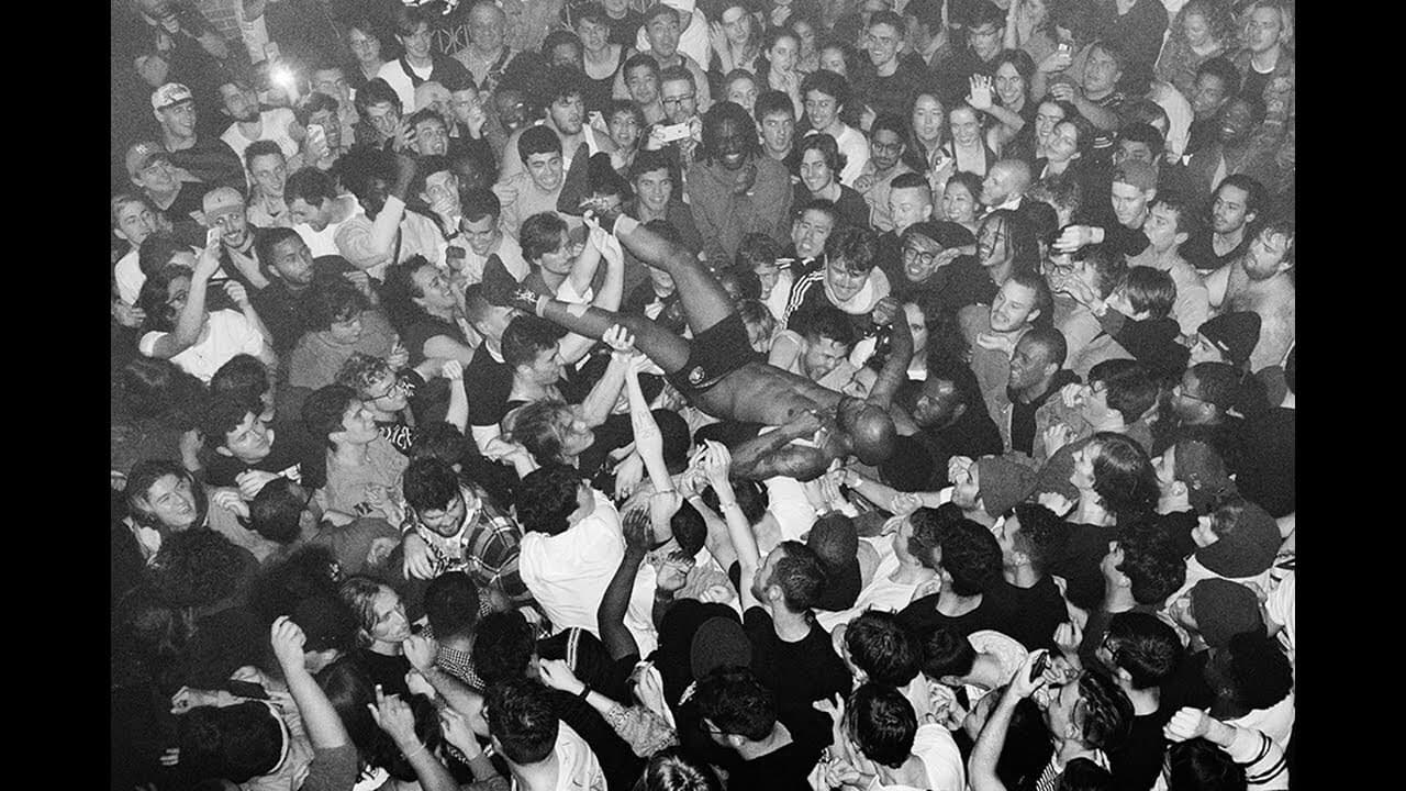 JPEGMAFIA TYPE TOUR LIVE IN BROOKLYNの背景画像