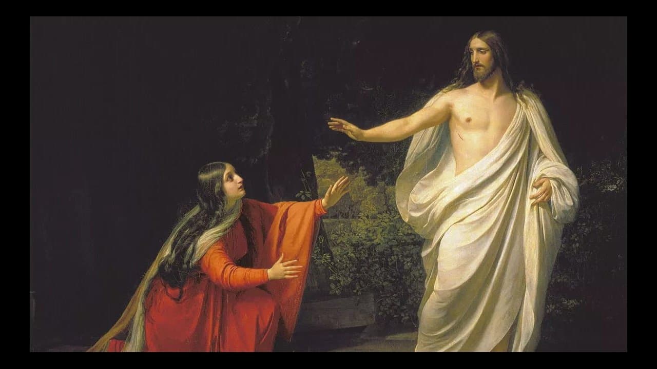 The Murder of Mary Magdaleneの背景画像