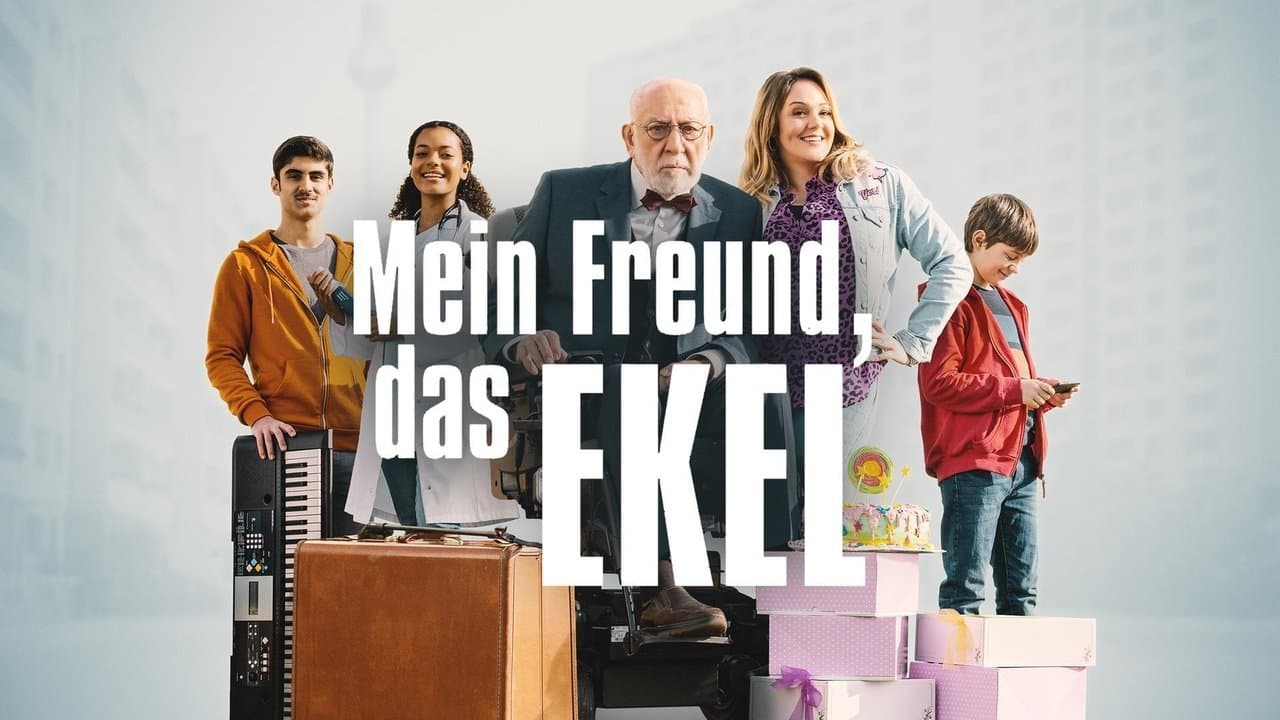 Mein Freund, das Ekelの背景画像