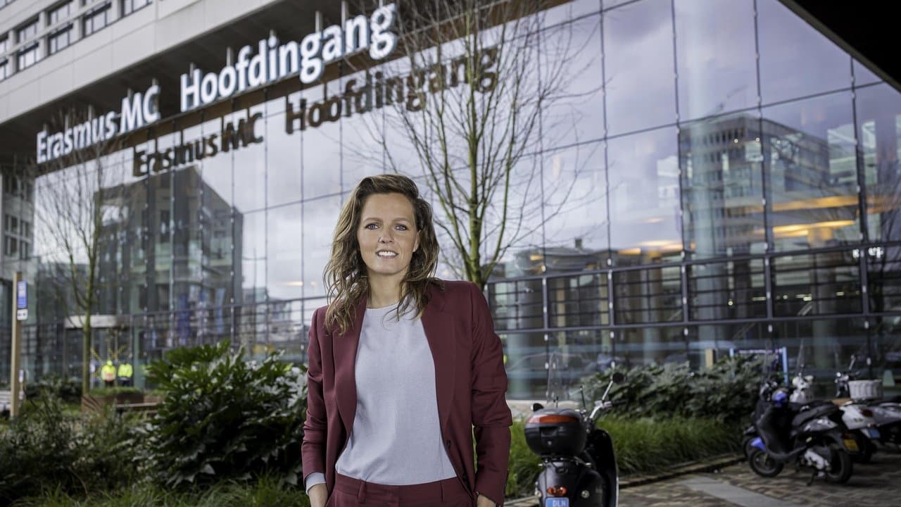 Uit het leven gegrepen: Erasmus MCの背景画像