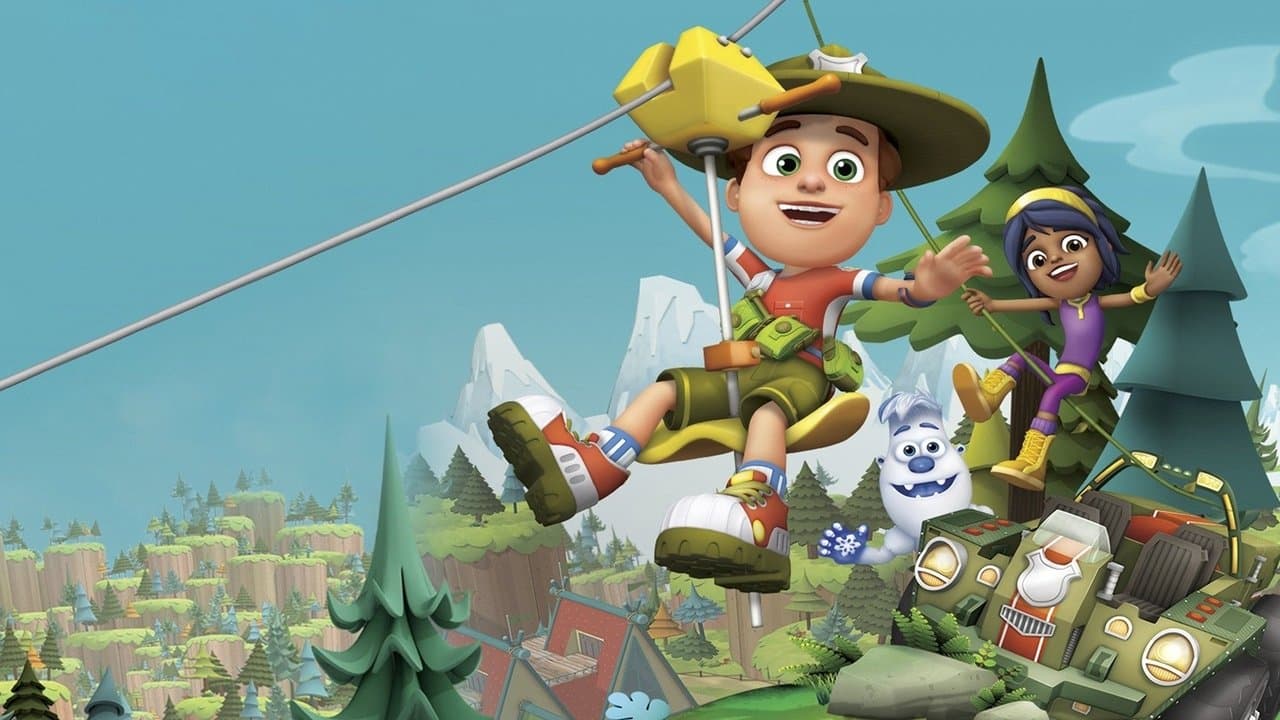 Ranger Robの背景画像