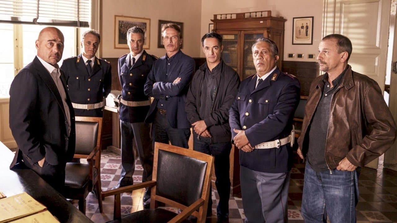 Il Commissario Montalbanoの背景画像