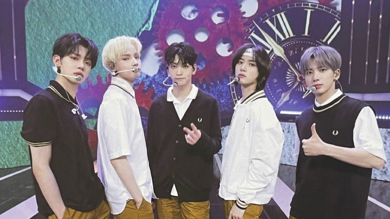 TXT MEMORIES : SECOND STORYの背景画像