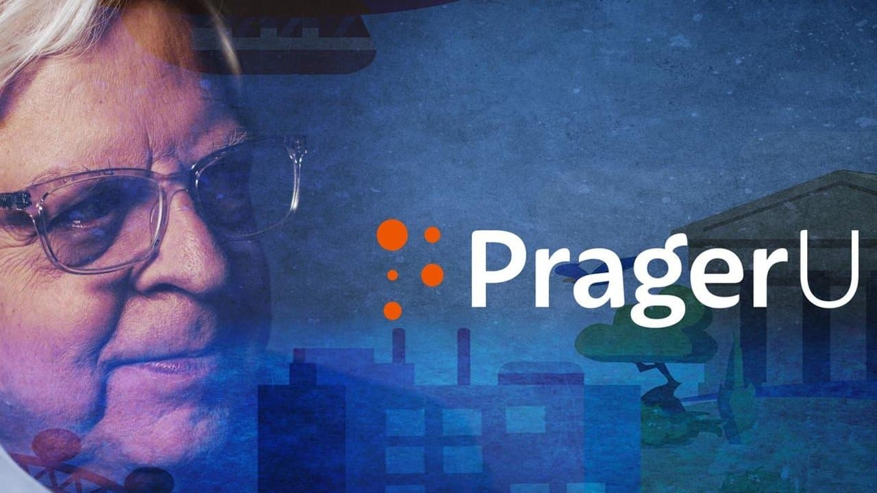 PragerU Master’s Program with Dennis Pragerの背景画像