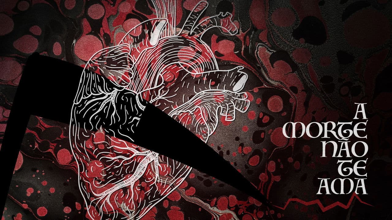 A Morte Não Te Amaの背景画像