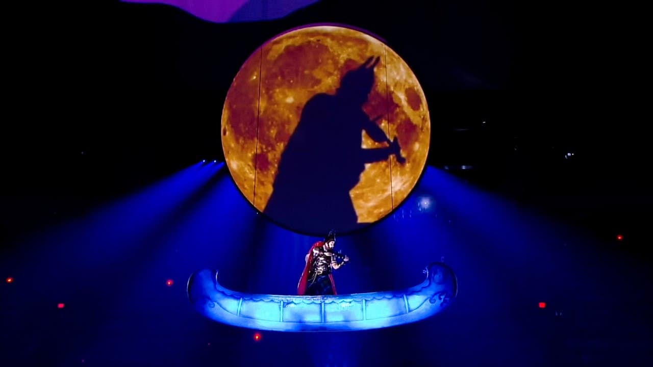 Vancouver 2010 Olympic Opening Ceremonyの背景画像
