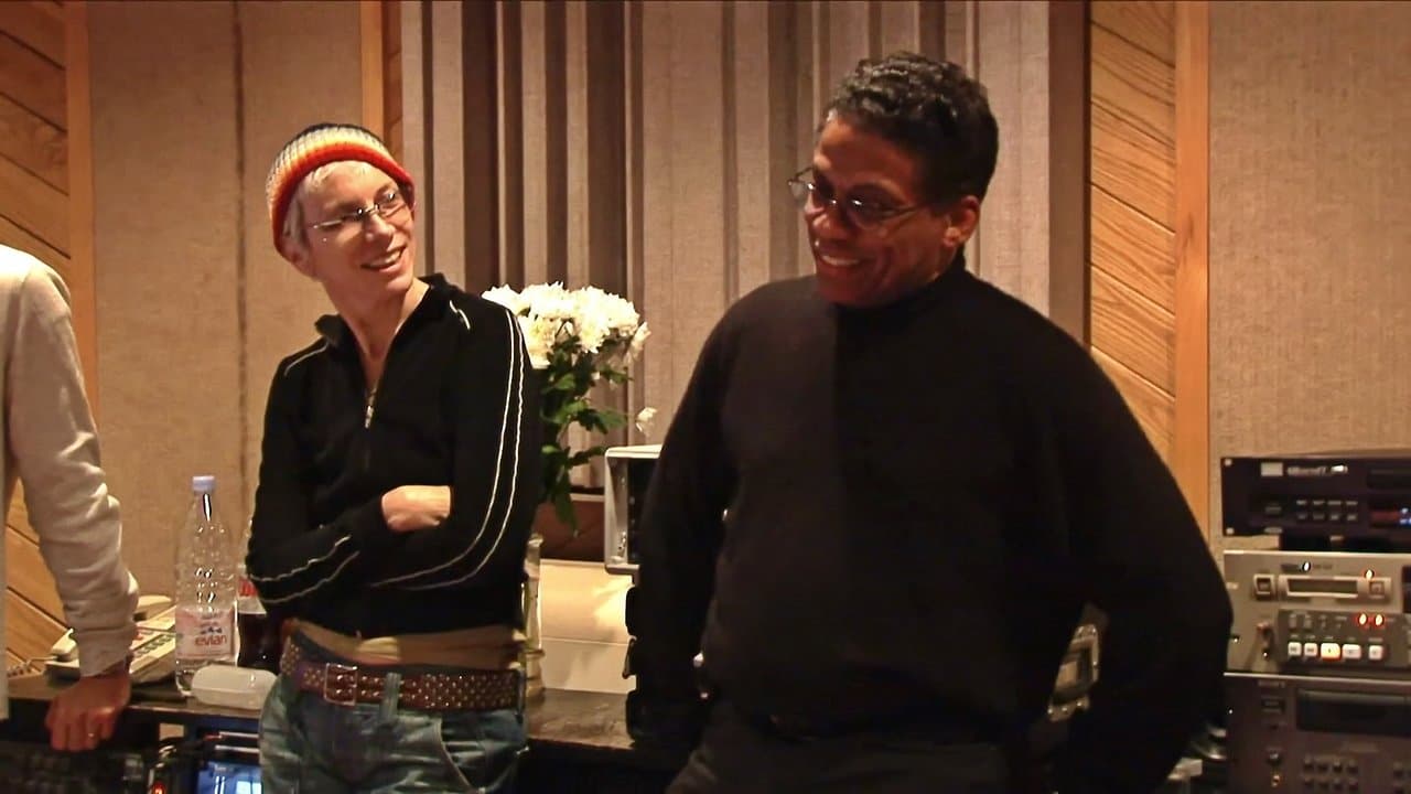 Herbie Hancock: Possibilitiesの背景画像