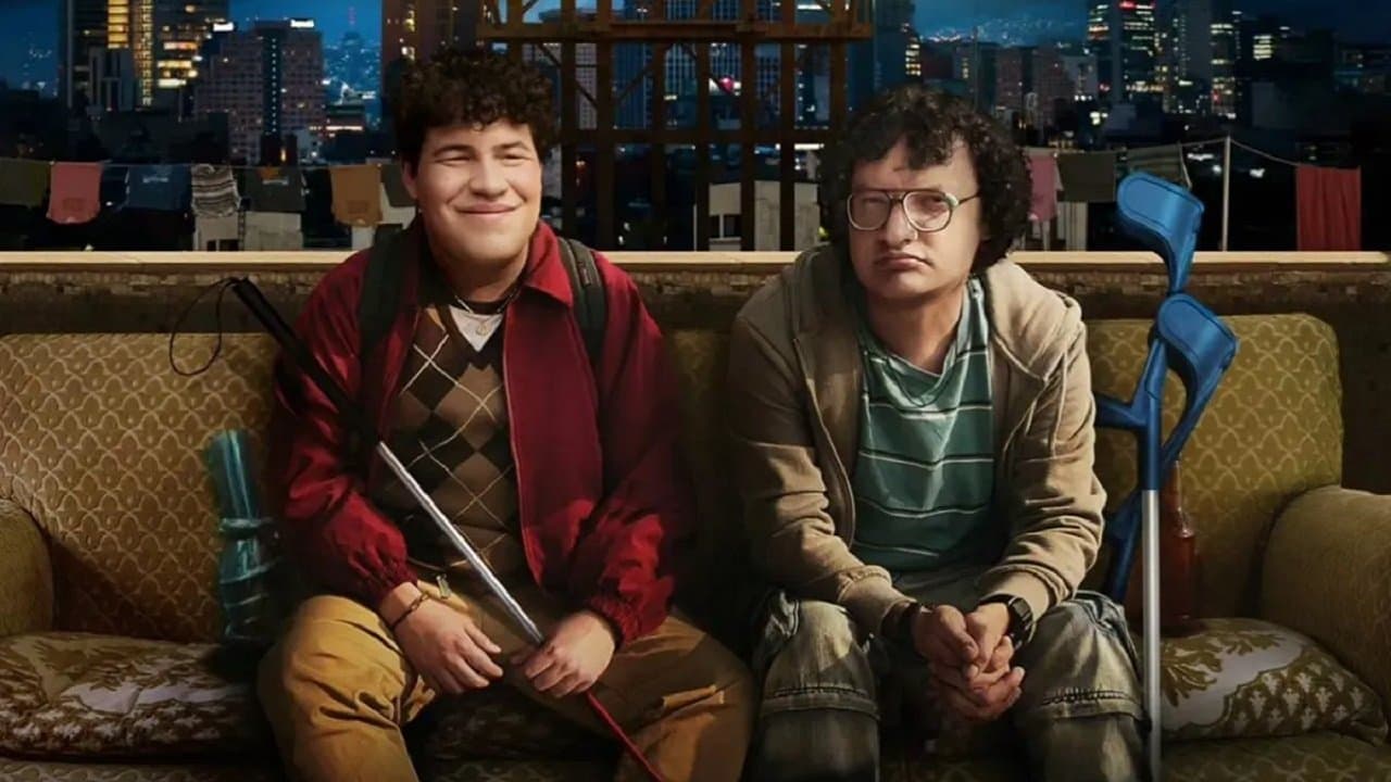 Nothing to See Hereの背景画像