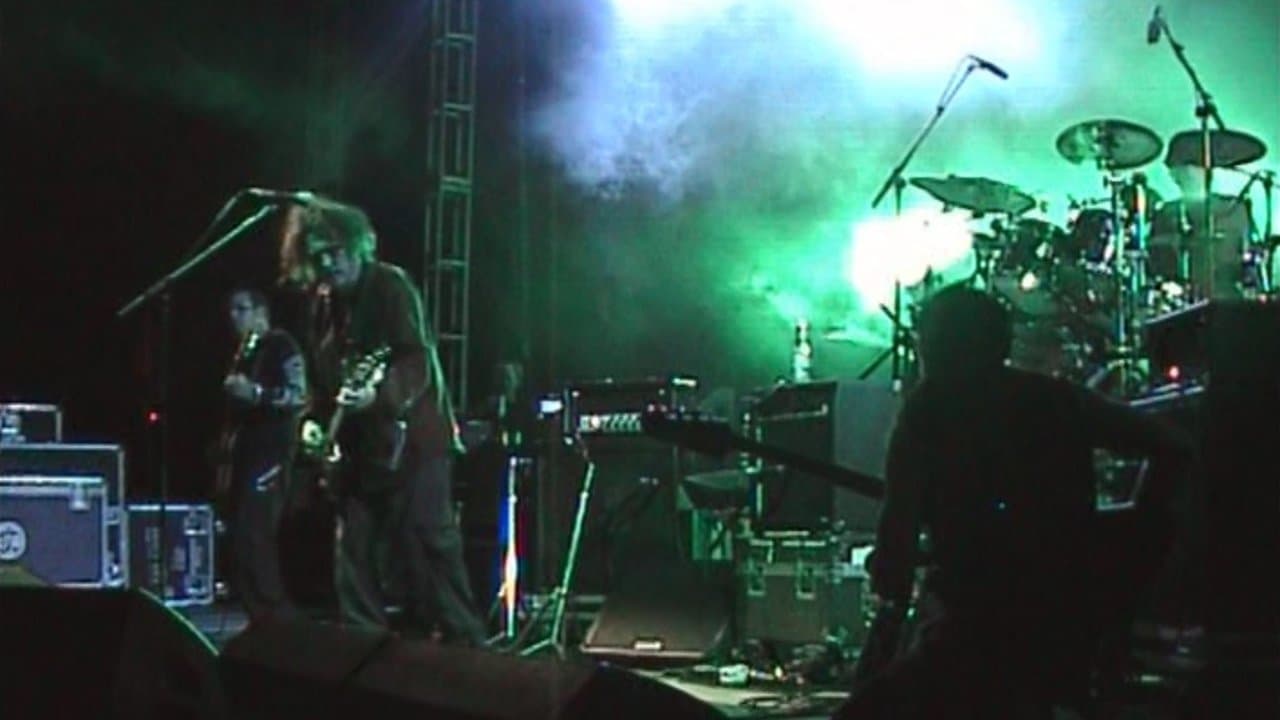 The Cure - Festival 2005の背景画像