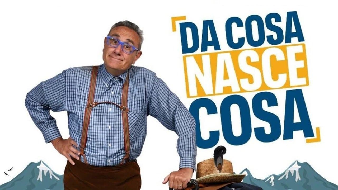 Da cosa nasce cosaの背景画像