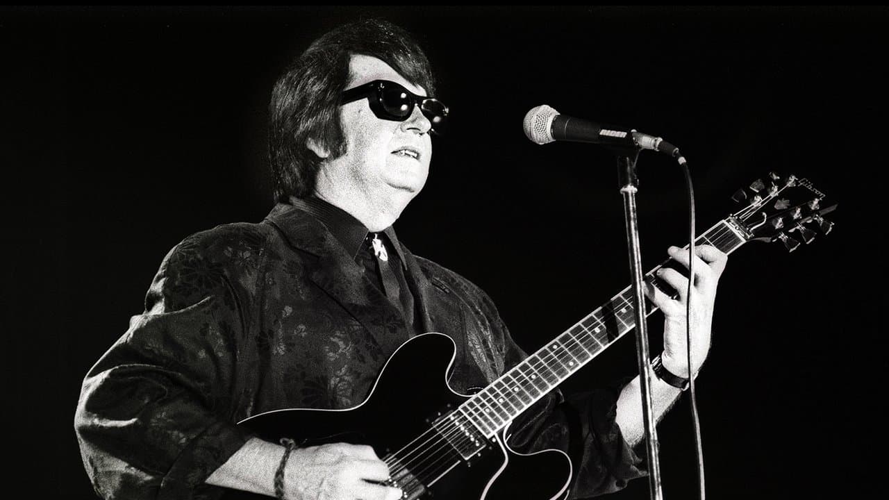 Roy Orbison and Friends: A Black and White Nightの背景画像