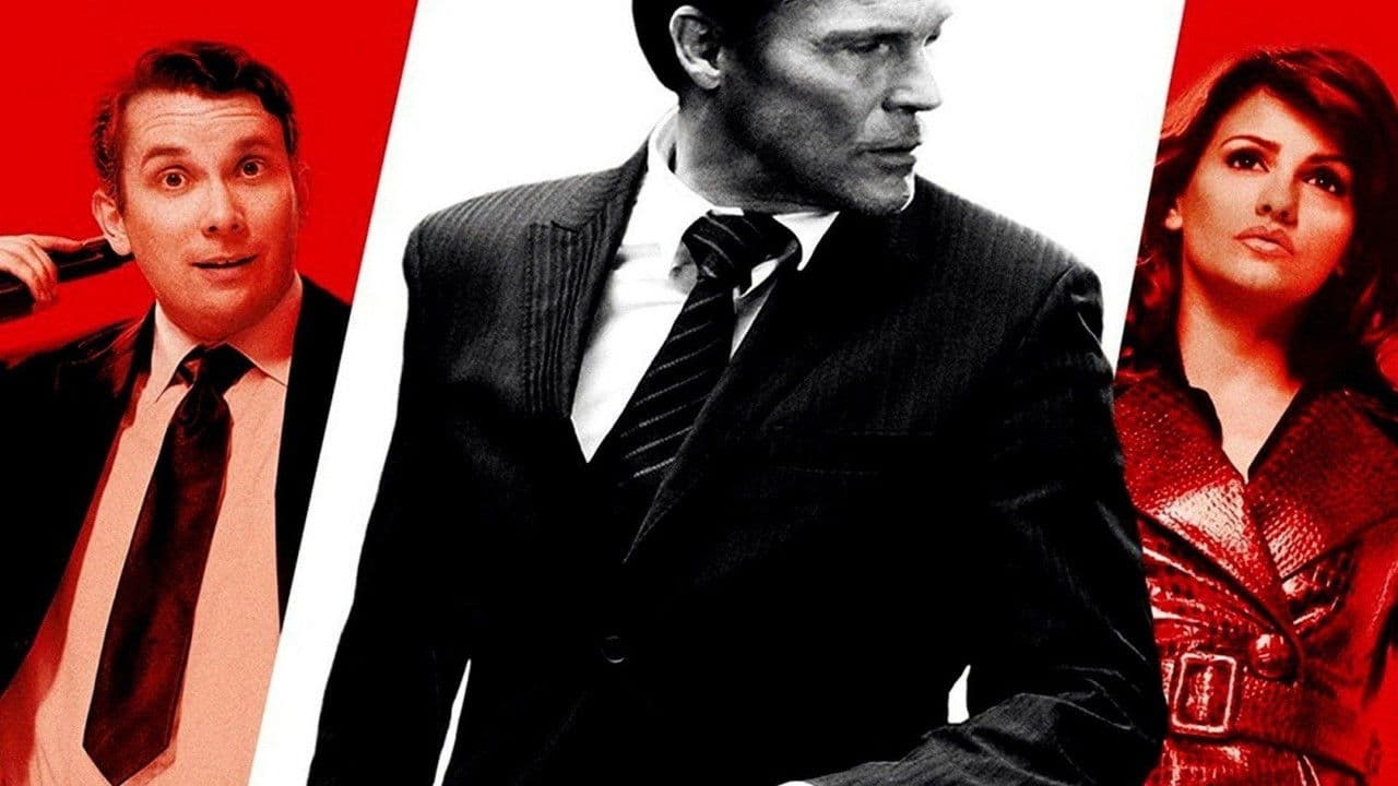 Jerry Cottonの背景画像