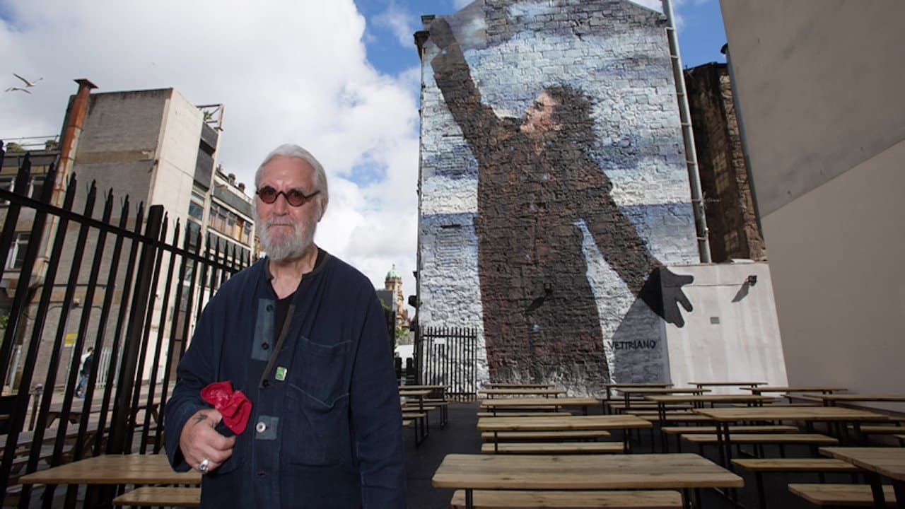 Billy Connolly: Portrait of a Lifetimeの背景画像