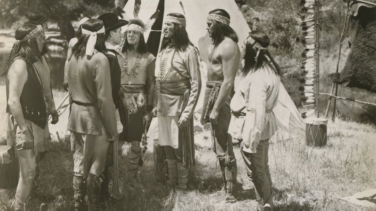 Apache Chiefの背景画像