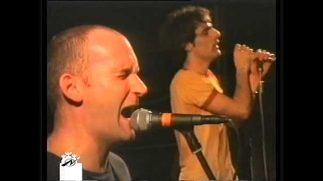 Fugazi: Forte Prenestino, Romeの背景画像