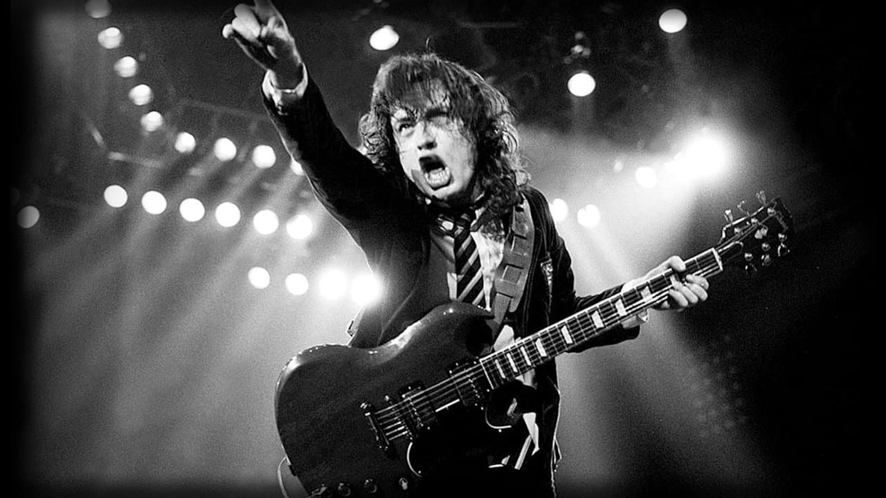AC/DC - Rocks Detroit  (Bootleg)の背景画像