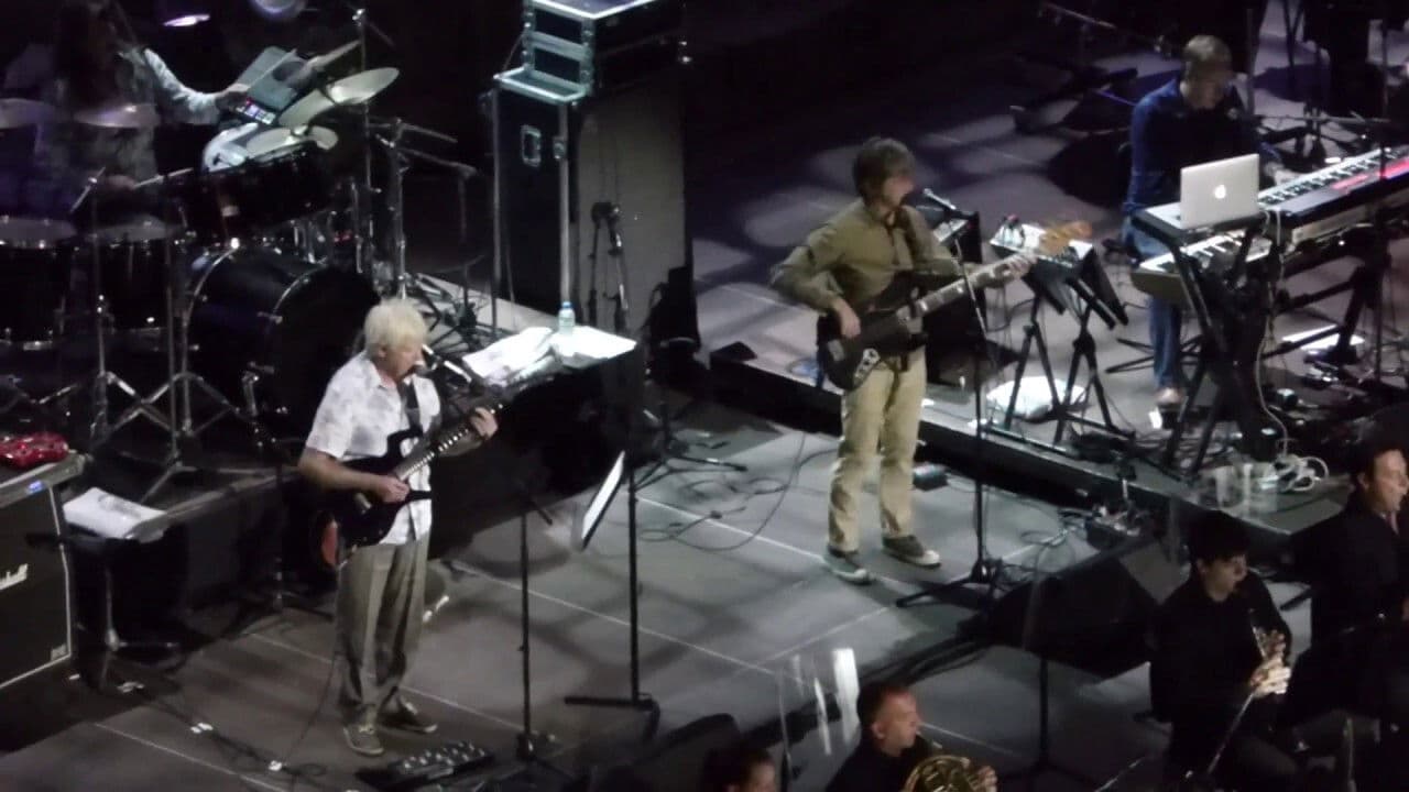 Barclay James Harvest - The Ultimate Anthologyの背景画像