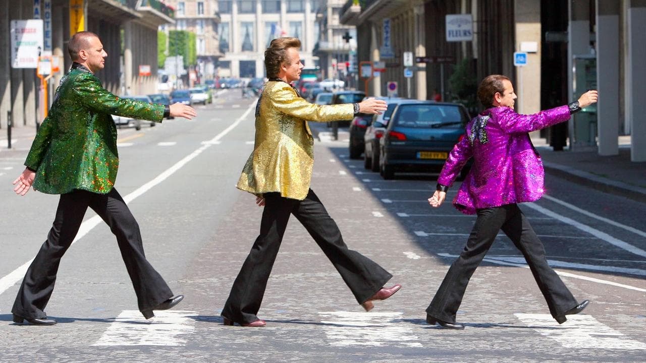 DISCO ディスコの背景画像