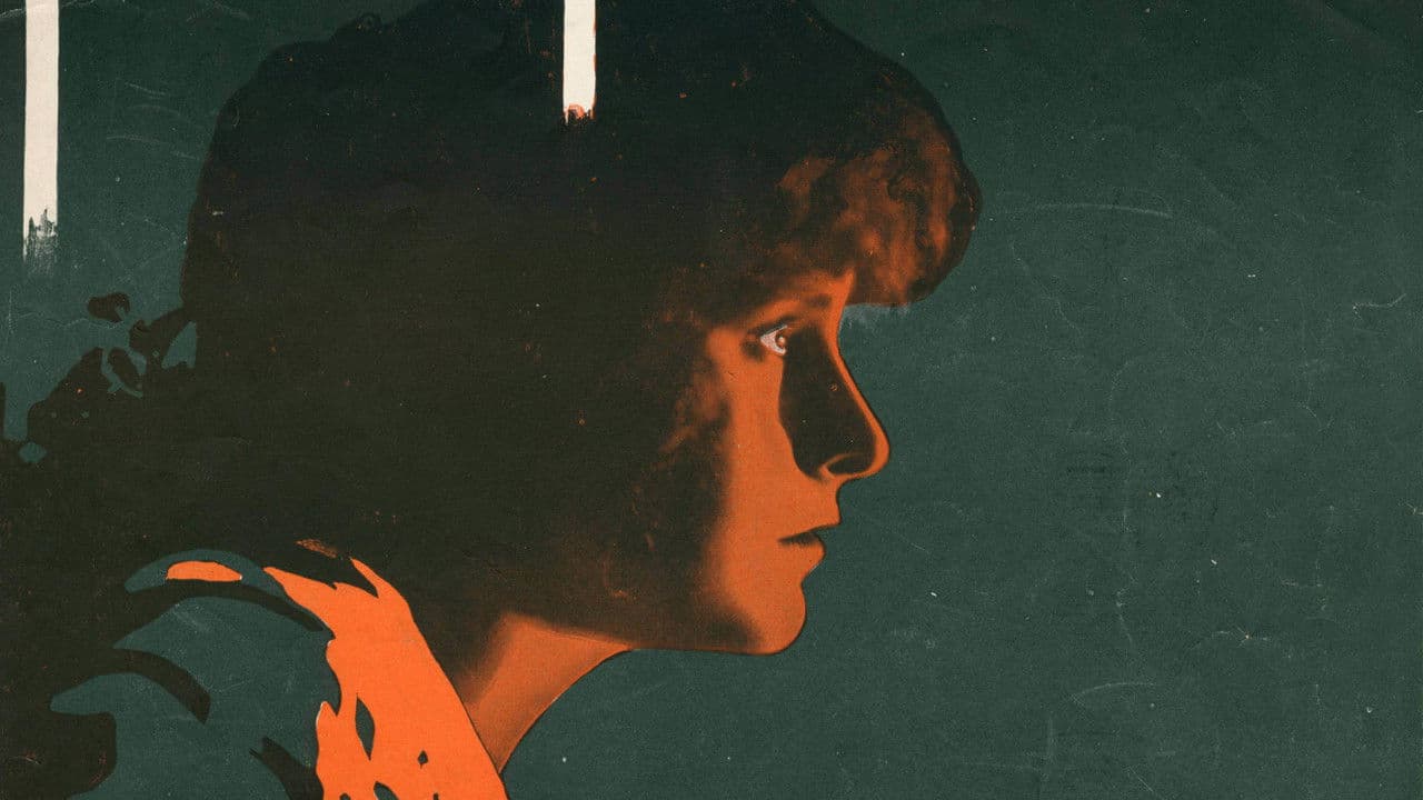 A Night at the Cinema in 1914の背景画像