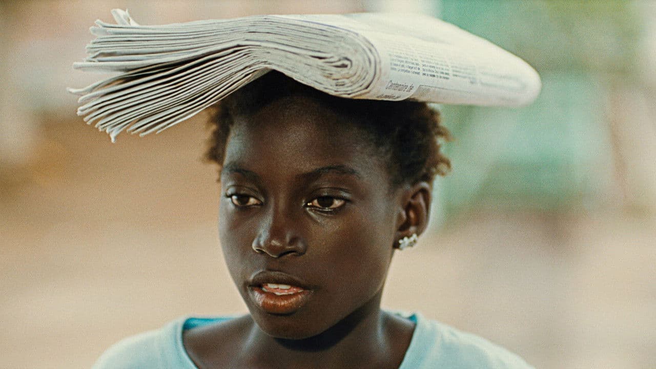 La petite vendeuse de soleilの背景画像