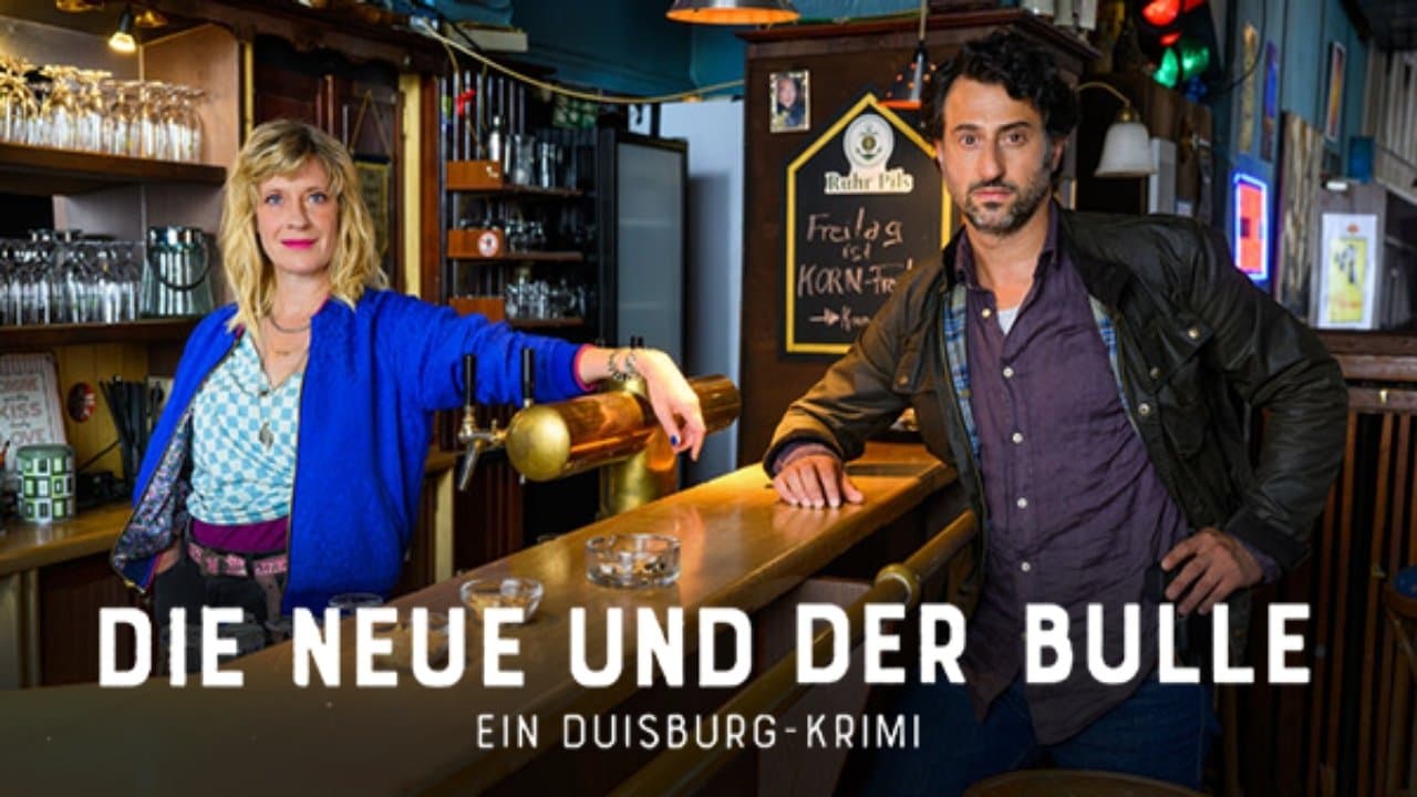 Die Neue und der Bulleの背景画像