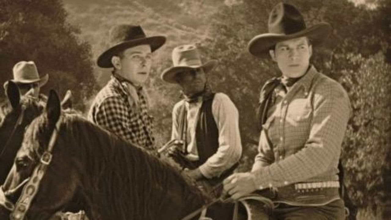 The Man from Nevadaの背景画像