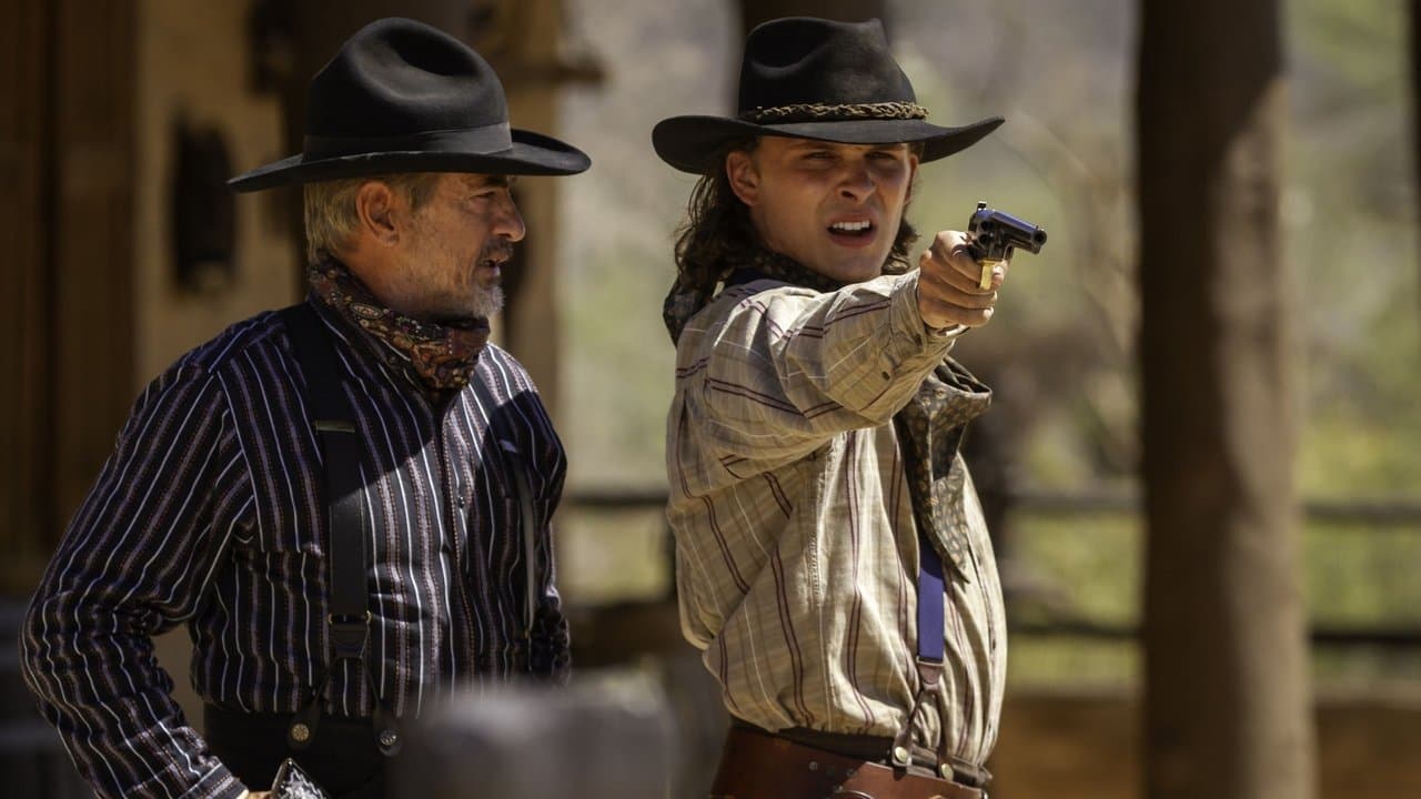 Long Shadowsの背景画像