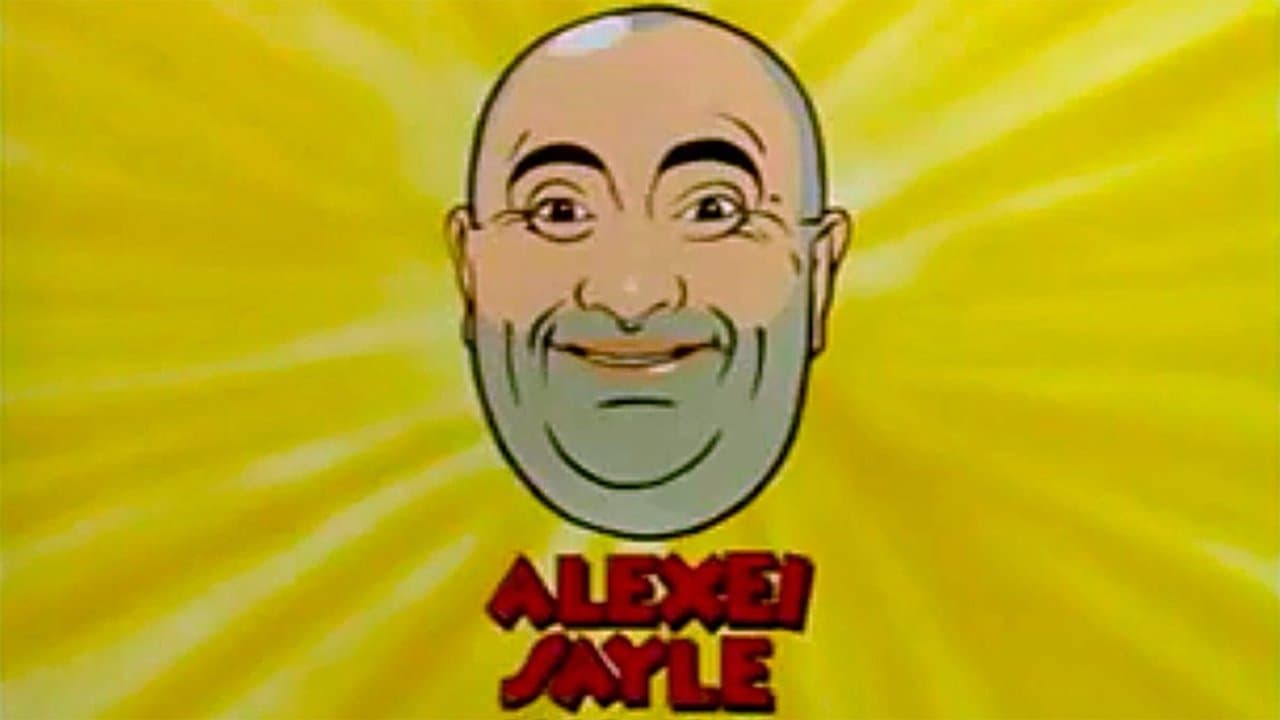 Alexei Sayle's Stuffの背景画像