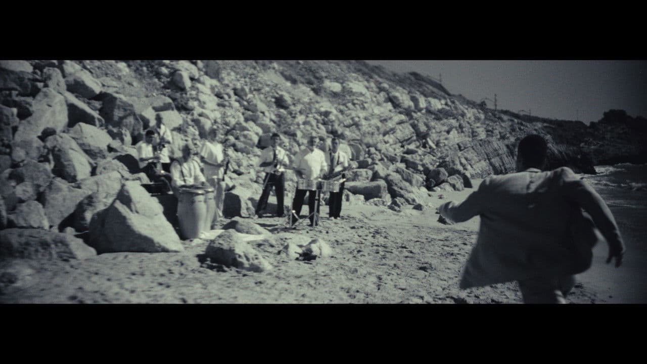 Estatuas de nocheの背景画像