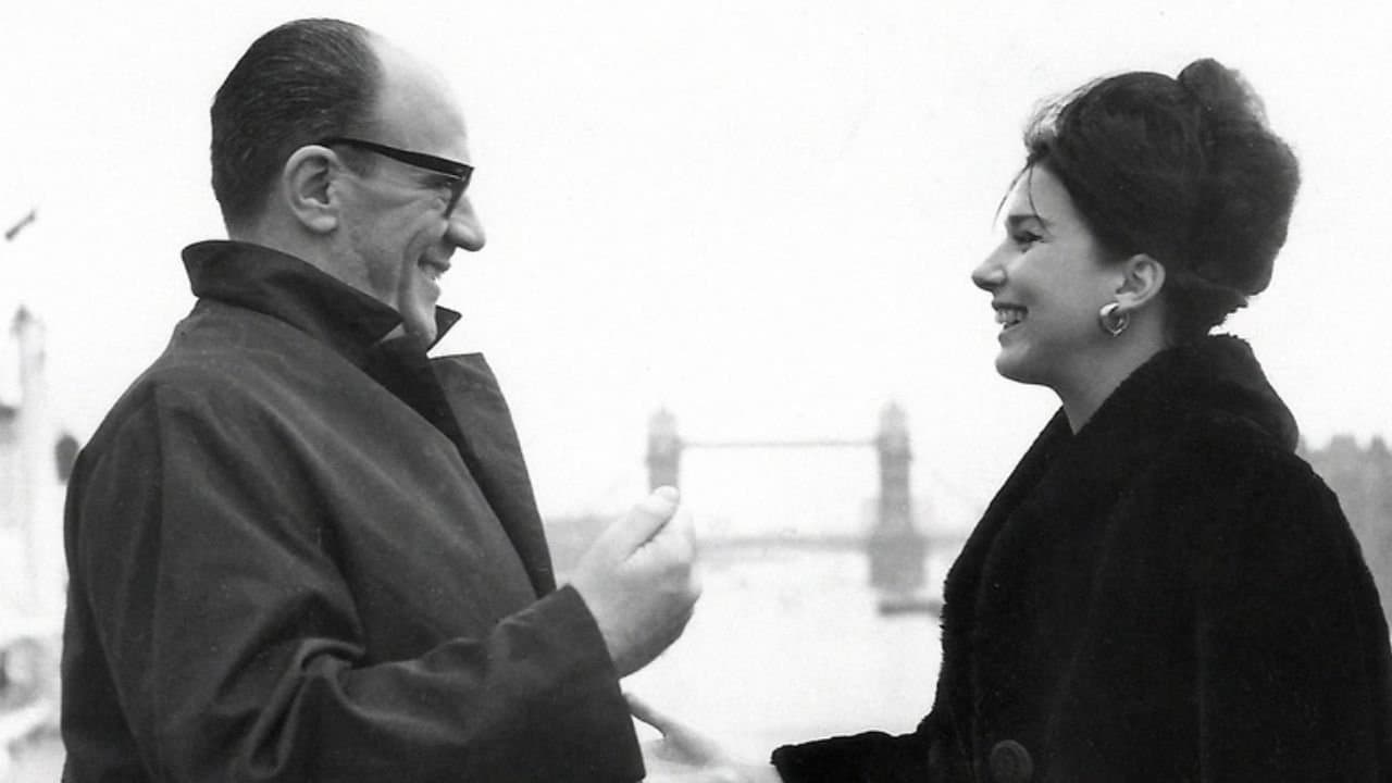 Un hombre de cineの背景画像