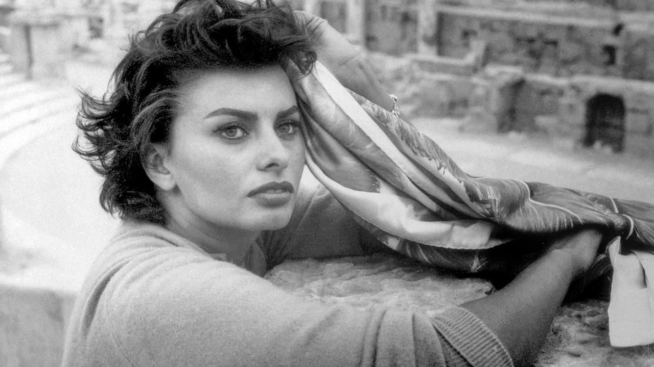 Sophia Loren, une destinée particulièreの背景画像
