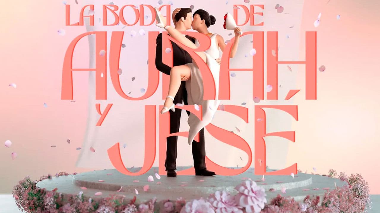 La boda de Aurah y Jeséの背景画像