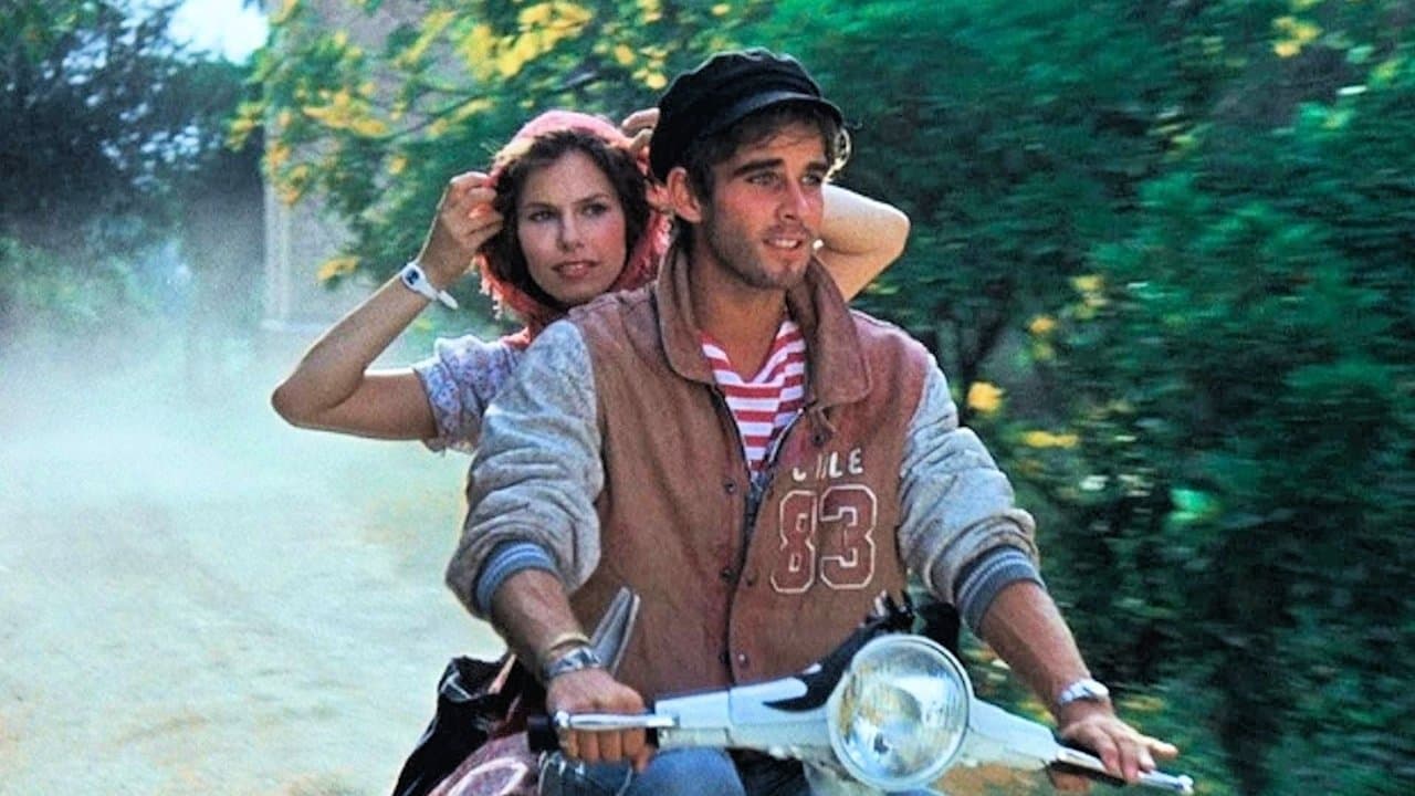 Cenerentola '80の背景画像