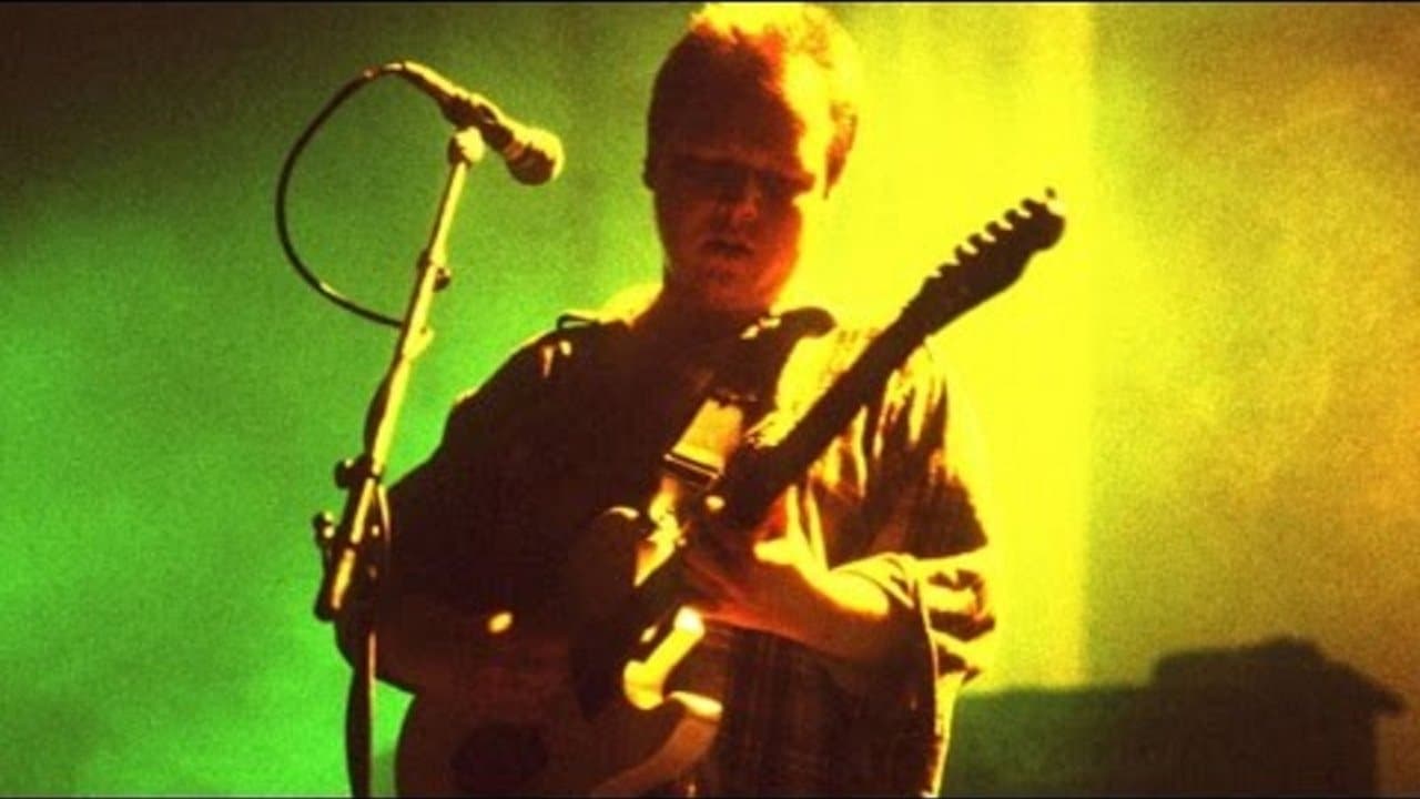 Pixies: Live in Utrechtの背景画像