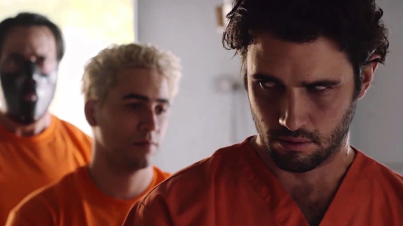 Inhumaneの背景画像