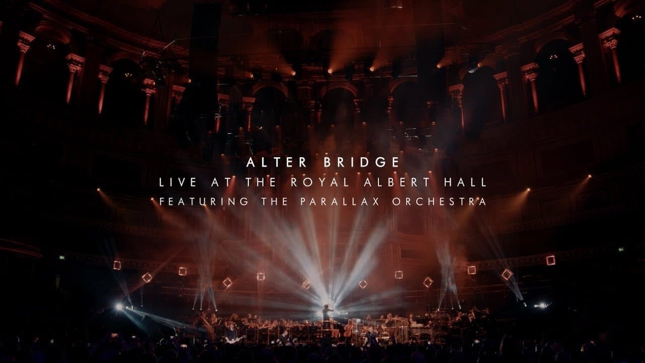 Alter Bridge - Live at the Royal Albert Hall (featuring The Parallax Orchestra)の背景画像