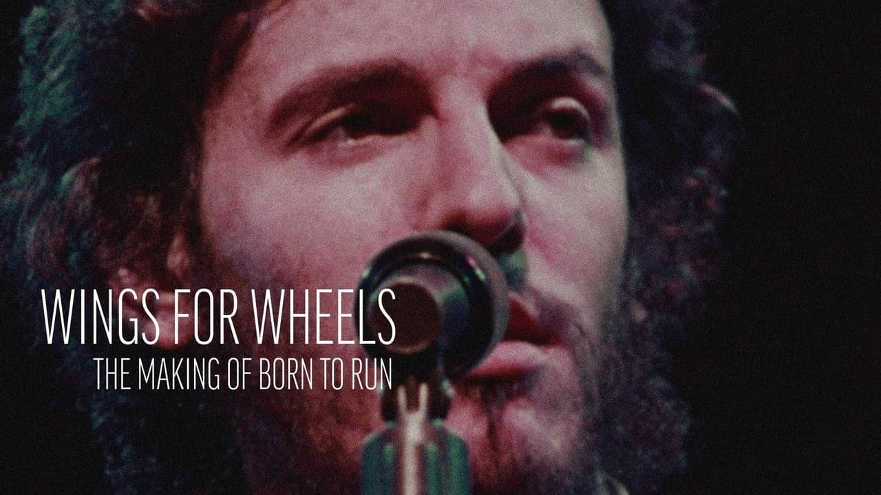 Wings for Wheels: The Making of 'Born to Run'の背景画像